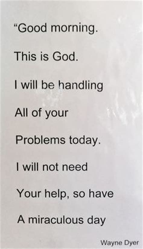 I will be handling all of your problems today. Quotes I like on Pinterest | Motivational Monday Quotes ...