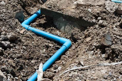 Residential Plumbing Faqs The Importance Of Sewer Pipes