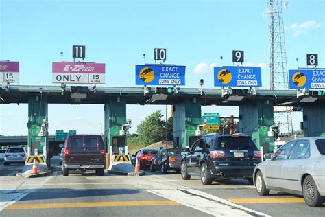 Say Goodbye To Nyc Toll Booths This Weekend
