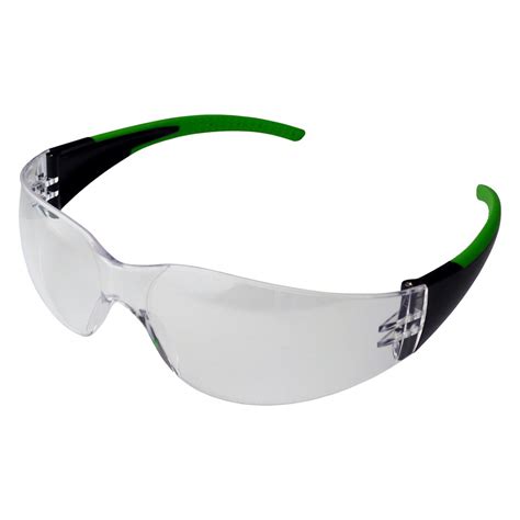 Uci Java Sport Safety Glasses With Clear Anti Fog Lens Protexmart
