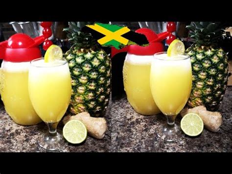 THE BEST JAMAICAN JAMAICAN NATURAL JUICE BLEND ON THE MARKET FOR BODY