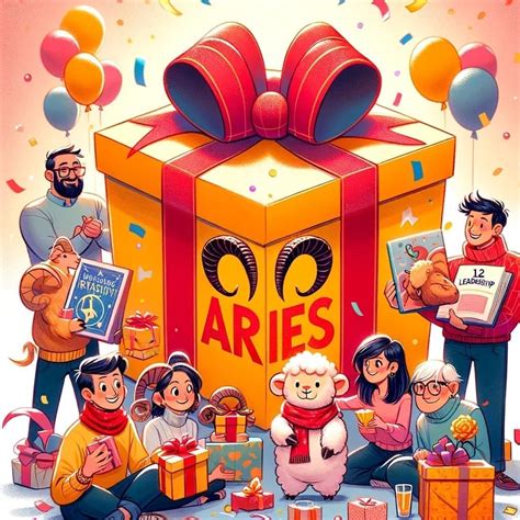 Aries Adventurer: 12 Unique Gift Ideas for the Trailblazing Ram - Astro