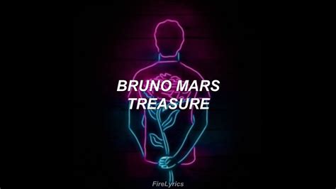 Bruno Mars Treasure Sub Español Youtube