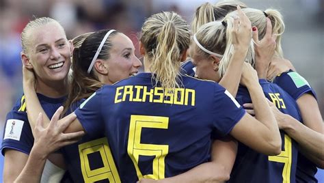 Womens European Football Championship Norway Sweden Finland And Denmark Bid To Host The 2025