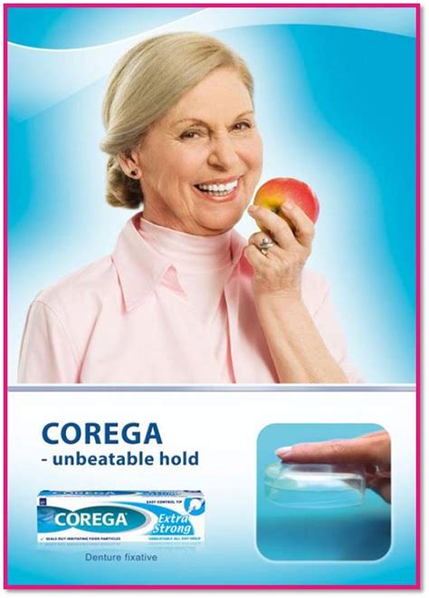 Irina Senior Advertisements