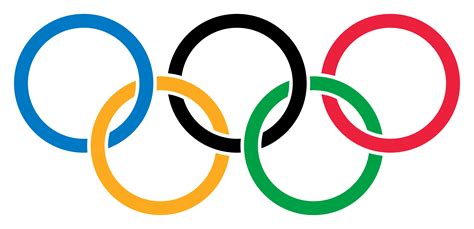 Download the perfect olympic rings pictures. Olympic rings - Logos Download