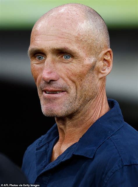 Shocked Footy Fans Voice Their Concern For St Kilda Legend Tony Lockett After He Looked Gaunt At