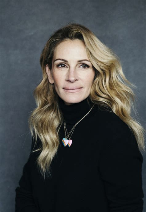 She has won three golden globe awards from eight nominations, and has been nominated for four academy awards for her film acting, winning the academy award for best actress for her performance in erin brockovich. Julia Roberts finds life (and her roles) get better with age - Portland Press Herald