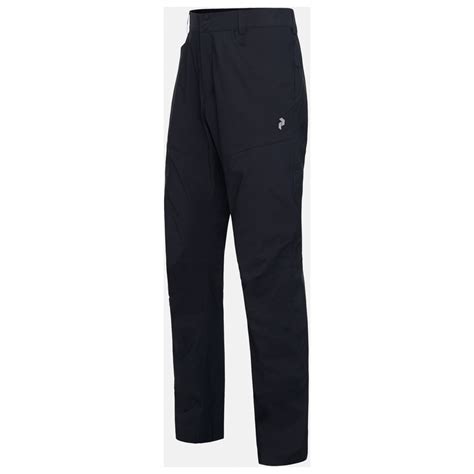 peak performance iconiq pants walking trousers men s buy online uk