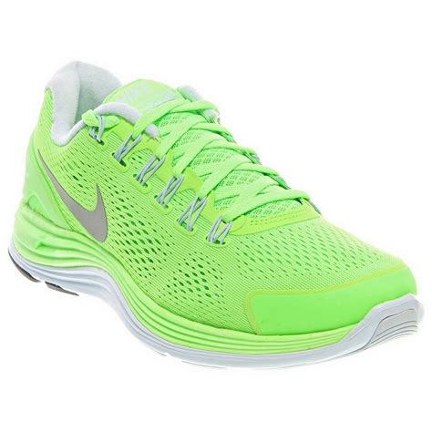 Nike Lunarglide 4 Running Shoes Nike Neon All