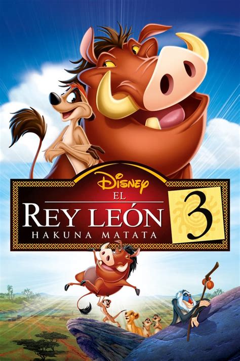 Saga Animada El Rey León El Rey León 2019 Live Action En Español Latino