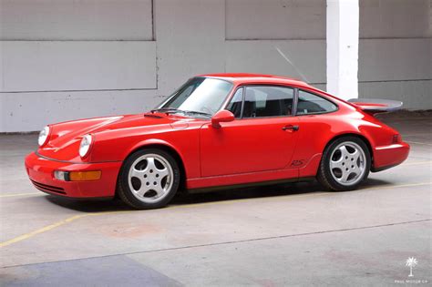 1993 Porsche 911 Rs America For Sale