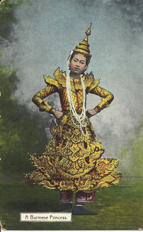 A Burmese Princess Ahuja 75 Chasing Chinthes