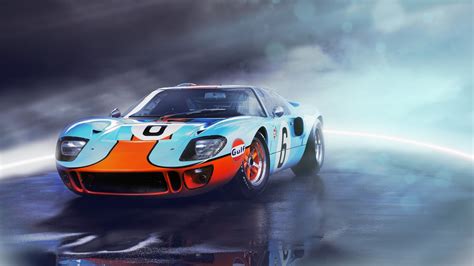 2018 Ford Gt40 Wallpaper 66 Images