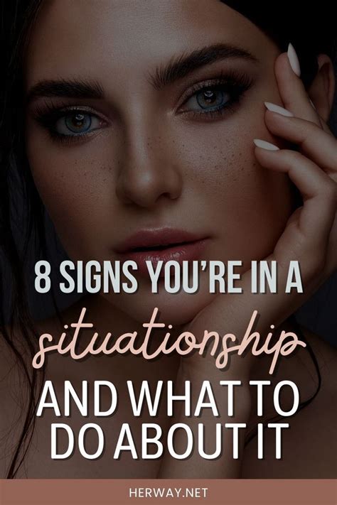 8 Signs Youre In A Situationship And What To Do About It One Sided Relationship