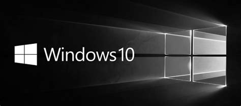 Free download windows 10 logo logos vector. Windows 10 build 11097 "Redstone" is in testing, does not ...