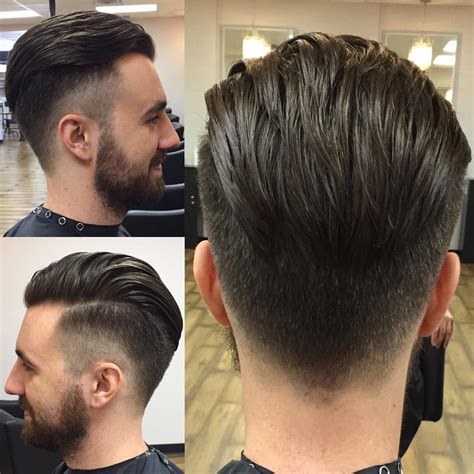 We did not find results for: Disconnected Undercut with Taper Fade and Backcombed ...