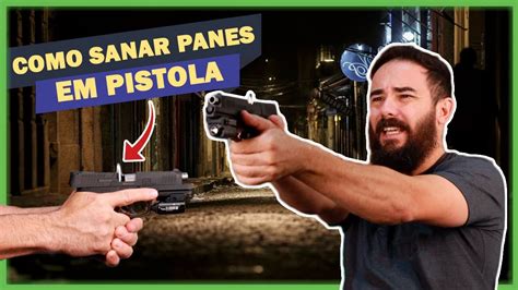 Como Solucionar As Principais Panes De Pistola O Alvo Ep 16 Youtube