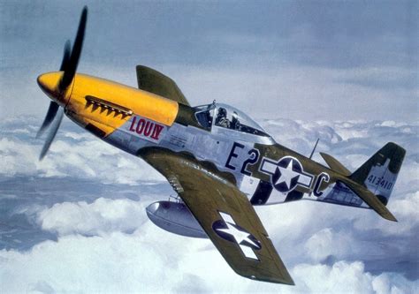 P 51 Mustang Image Id 346299 Image Abyss