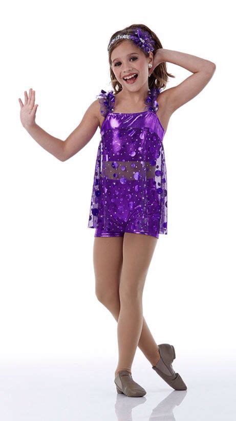 Mackenzie Ziegler Modelling For Cici Dance Creations 2014 Dance Moms Outfits Dance Moms