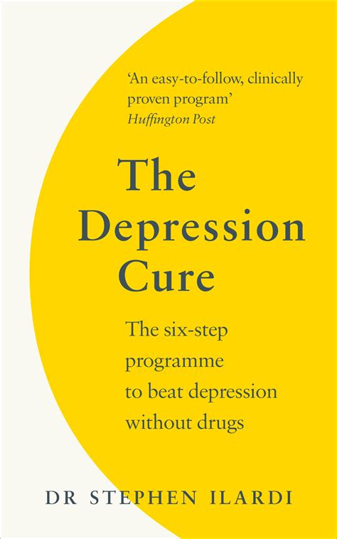 The Depression Cure By Steve Ilardi Penguin Books Australia