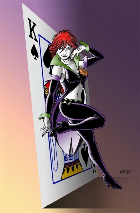 Dc Comics Duela Dent Duela Jokers Daughter Duela Dent Superhero