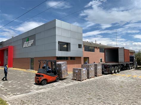 Dlip Industrial S.A.