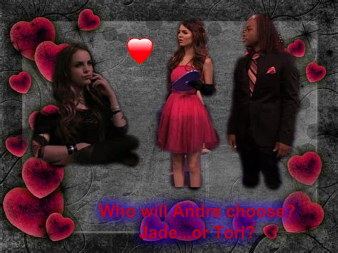 Victorious Tori And Beck Almost Kiss Ws001 Silvana Upitho
