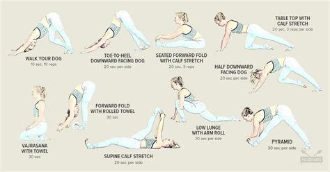 10 Yoga Poses To Release Tight Calves Artofit