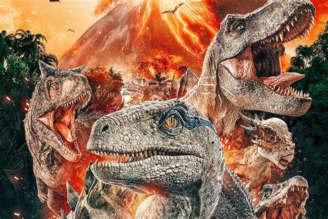 Behold The Silliest ‘jurassic World’ Poster Ever
