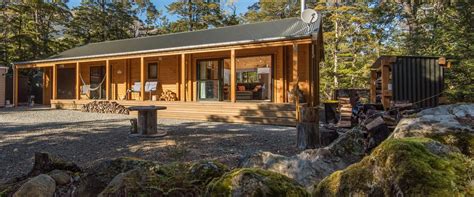 Eco Kitset Homes And Log Cabins New Zealand