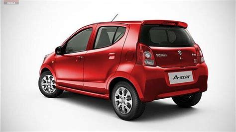 Maruti A Star Price Images Colors And Reviews Carwale
