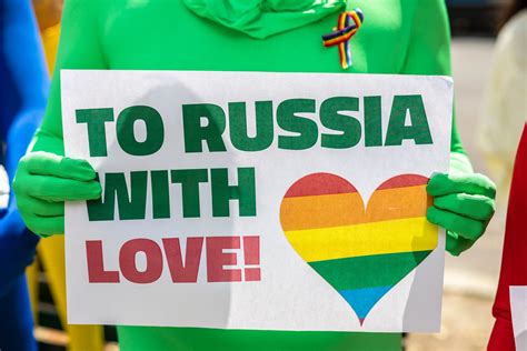 Russia’s Global War On Lgbtiq People Won’t Stop Me From Marching With Pride Opendemocracy