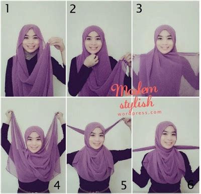Berikut beberapa tips agar bisa khatam alquran 30 hari selama bulan ramadhan 2021. Tutorial Hijab Pashmina Simple Terbaru | Tutorial Hijab ...