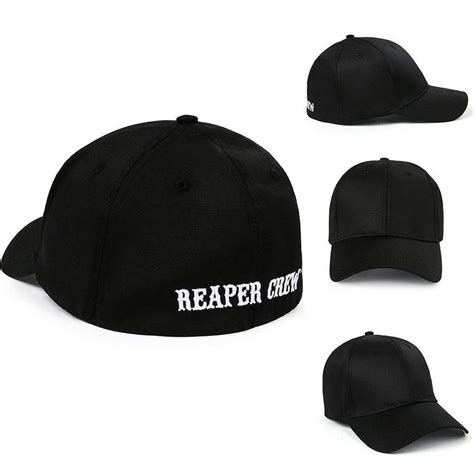 Reaper Cre Baseball Cap