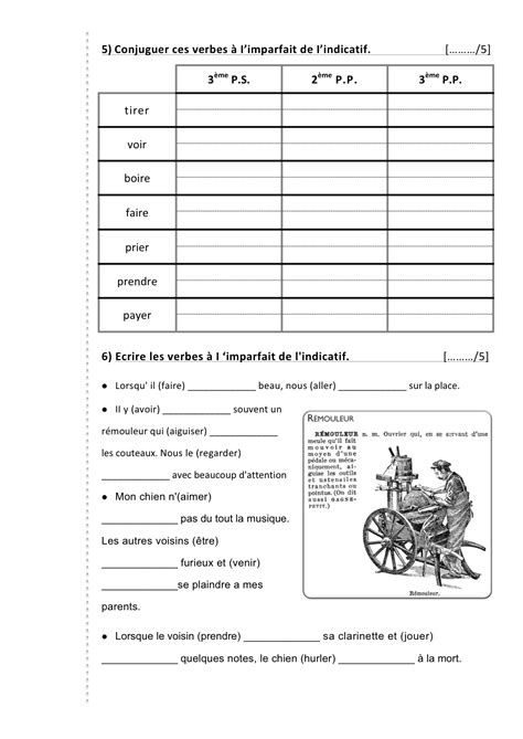 Exercices de conjugaison au cm1 à faire sur exercice.fr. Fiche evaluation cm1 conjugaison