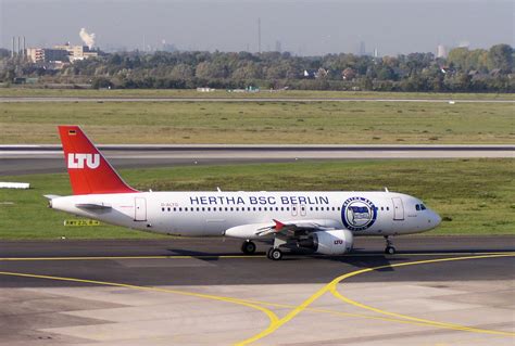 Fileltu Airbus A320 200 D Altd Bsc