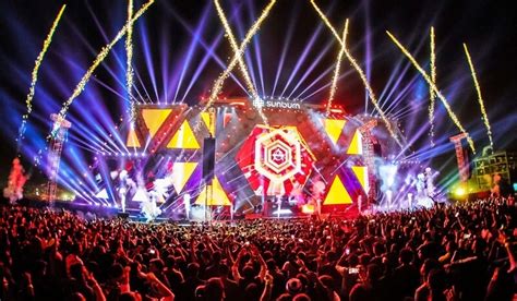 Sunburn Festival 2021 Dates Tickets Attraction Music And Dance Tusk