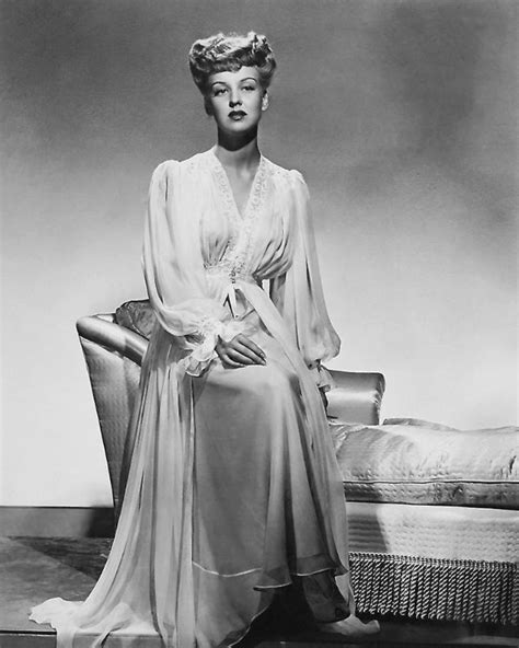 Glamorous Photos Of Ann Savage In The S Vintage Everyday