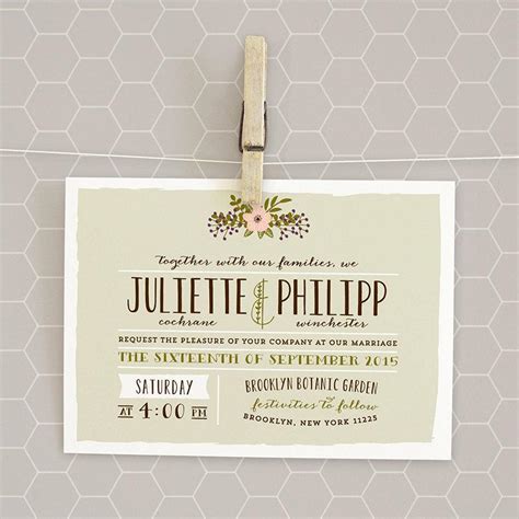 printable diy wedding invitation suite floral rustic barn wedding rsvp card details card