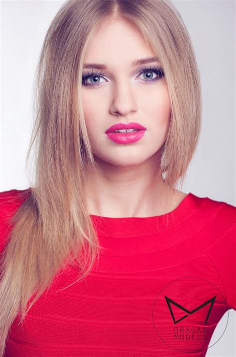Adrianna M Aduska Modelka Mielec Portfolio Zdjęcia Wymiary