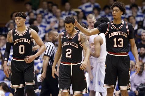 Stripped A Louisville Fan Confronts His Teams Sex Scandal Wsj