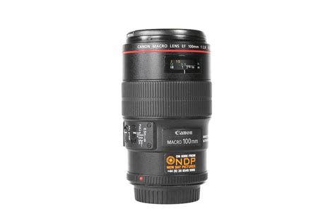 Canon Ef 100mm F28 L Macro Is Usm Lens Hire £30day Or £90week — New Day Pictures 50