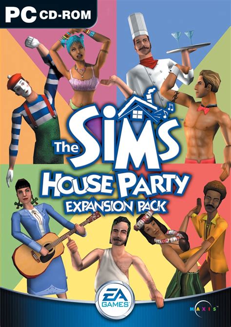 The Sims Franchise 2000 2014 Sims Society