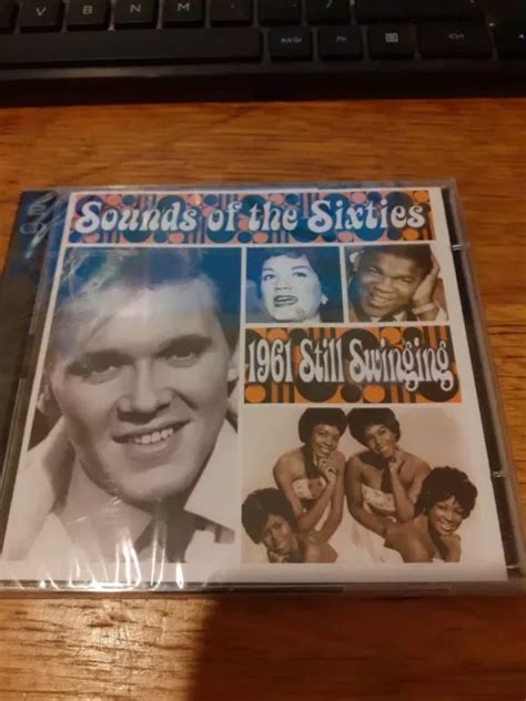 time life sounds of the sixties very best of 1961 still swinging 2cd new sealed 18 76 picclick