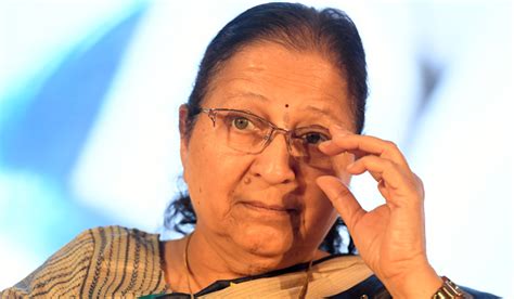 Sumitra mahajan has landed herself in controversies a couple of times over her comments on various issues. Sumitra Mahajan bows out 'emotionally', says won't contest ...