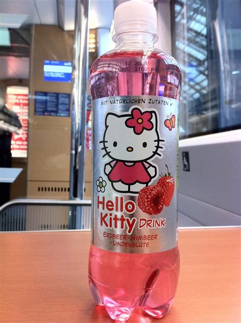 This information might be about you, your preferences or your device and is mostly used to make the site work as you expect it to. Der Hello Kitty Drink im Geschmackstest - @GillyBerlin