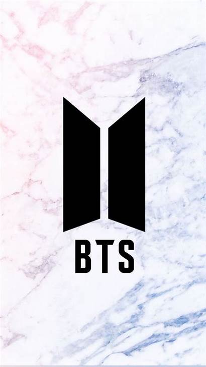 Bts Galaxy Marble Logos Army Kpop Backgrounds