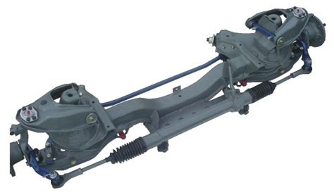 Rack And Pinion For Late Model