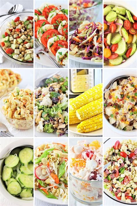 12 Easy Summer Picnic Salads And Side Dishes Now Cook This
